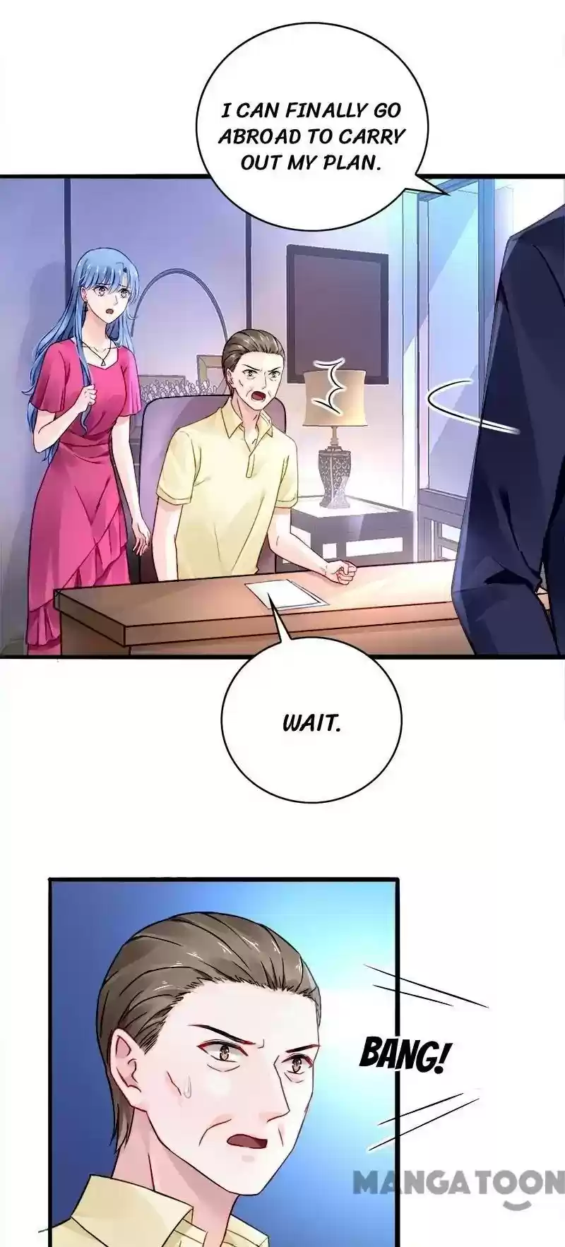 The Deserted Woman Chapter 61