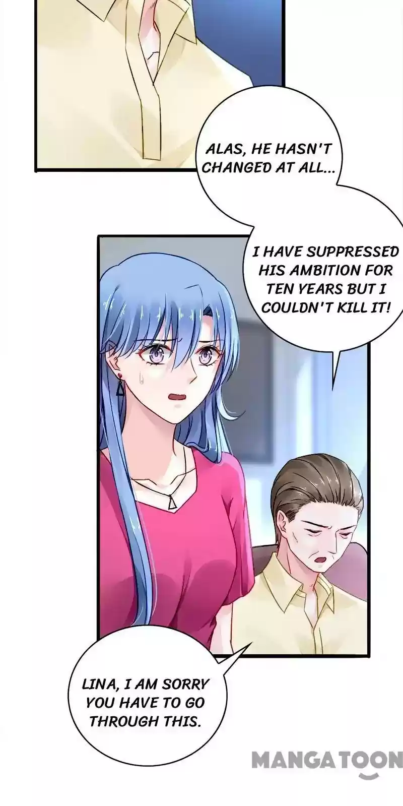 The Deserted Woman Chapter 61