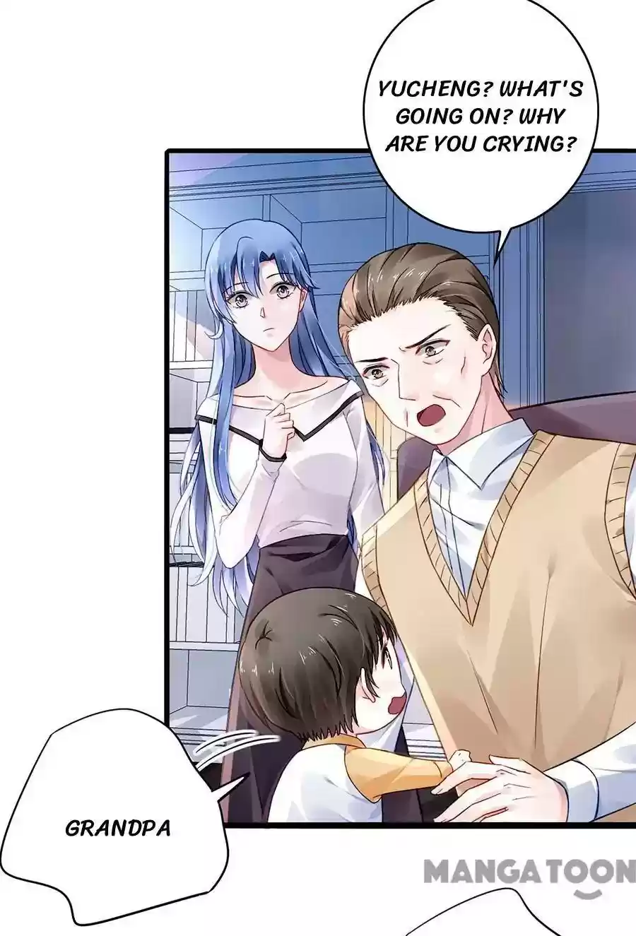 The Deserted Woman Chapter 63