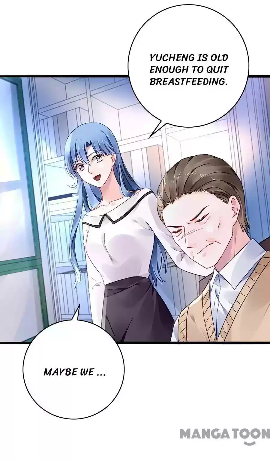 The Deserted Woman Chapter 63