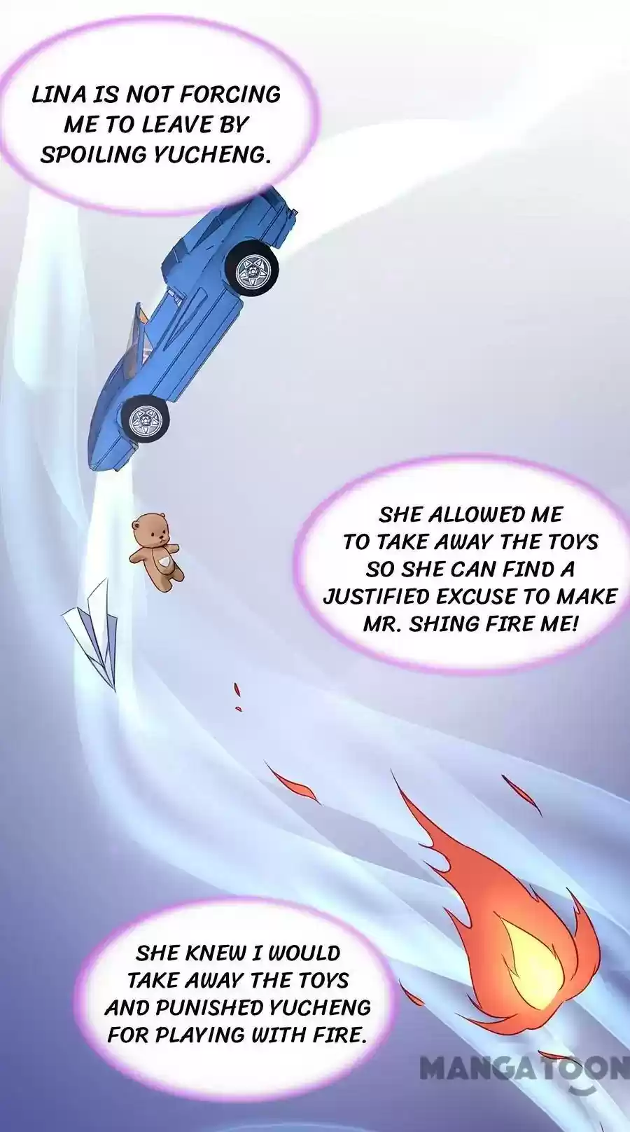 The Deserted Woman Chapter 64