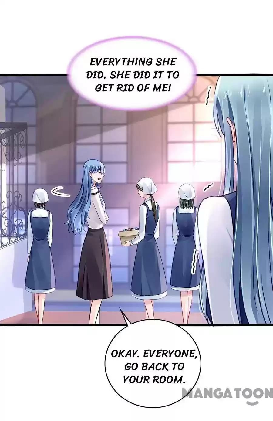 The Deserted Woman Chapter 64