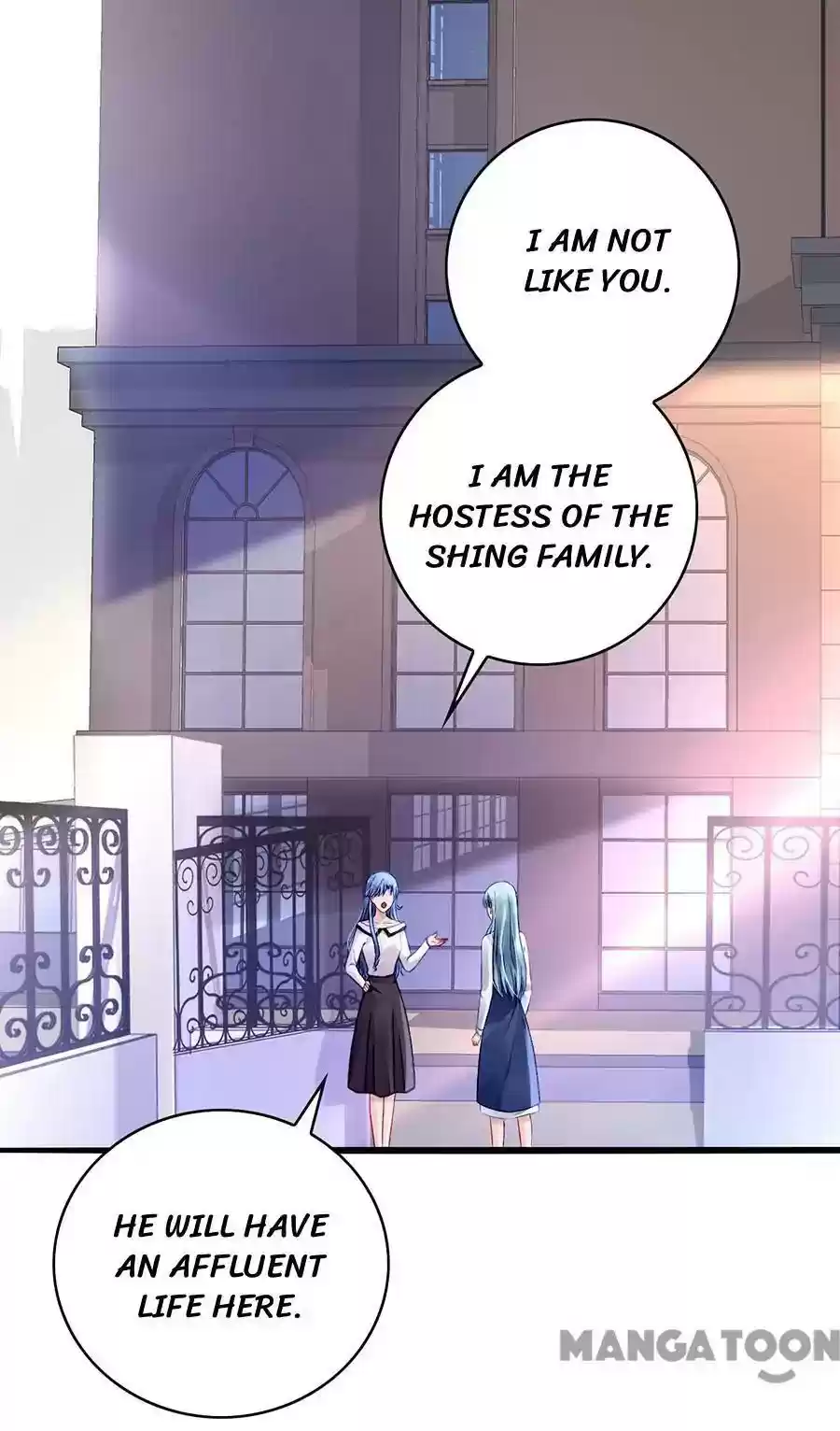 The Deserted Woman Chapter 64