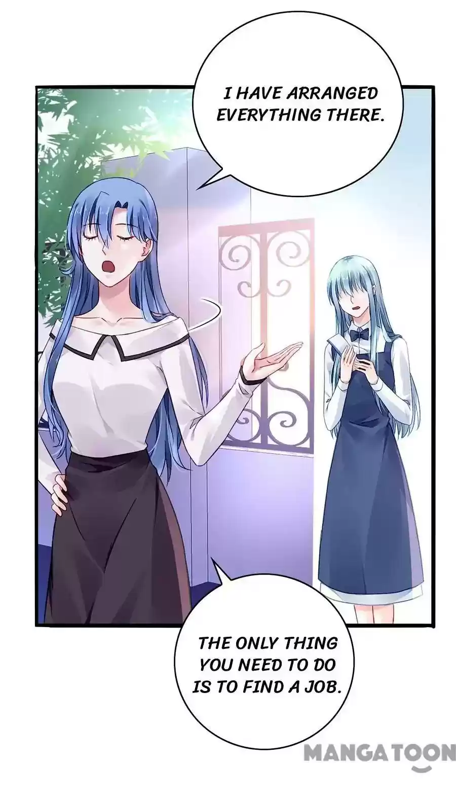 The Deserted Woman Chapter 64