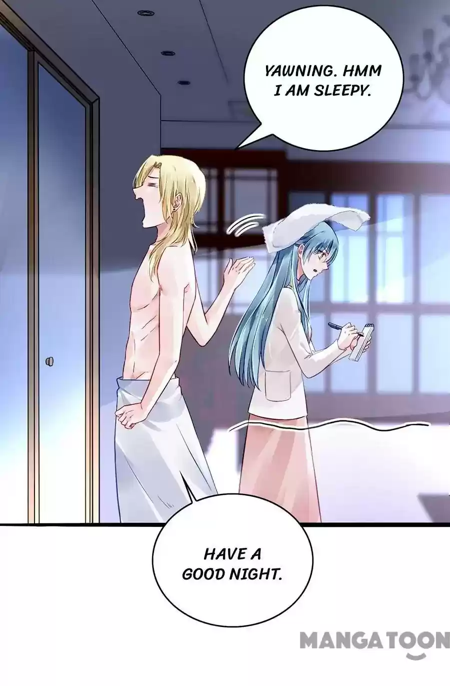 The Deserted Woman Chapter 65