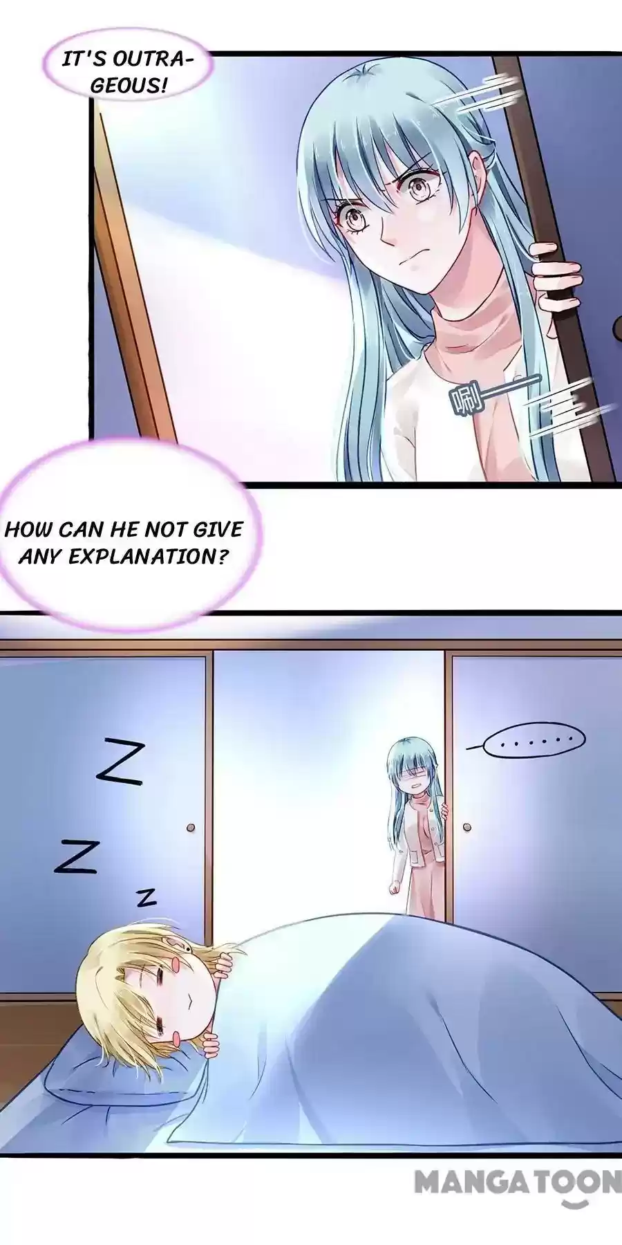 The Deserted Woman Chapter 65