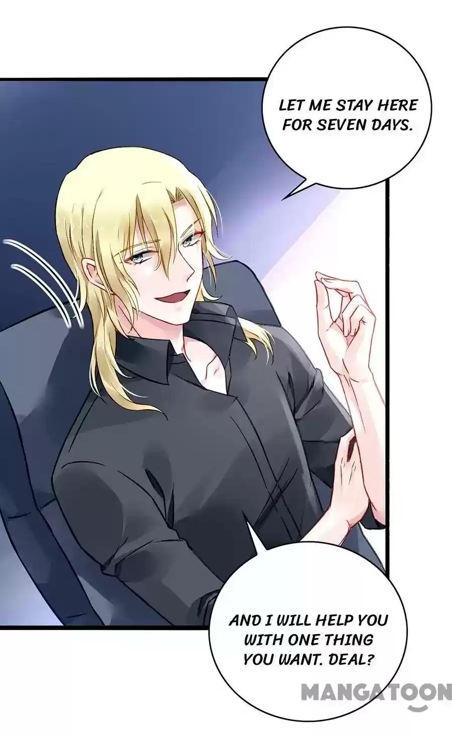 The Deserted Woman Chapter 66