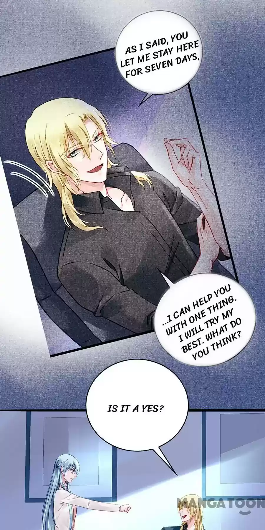 The Deserted Woman Chapter 67