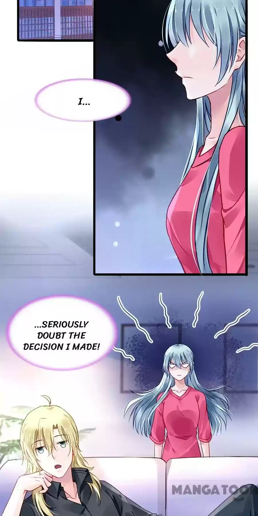 The Deserted Woman Chapter 67