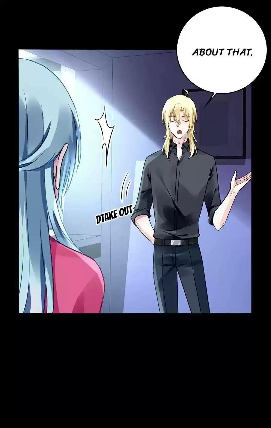 The Deserted Woman Chapter 68