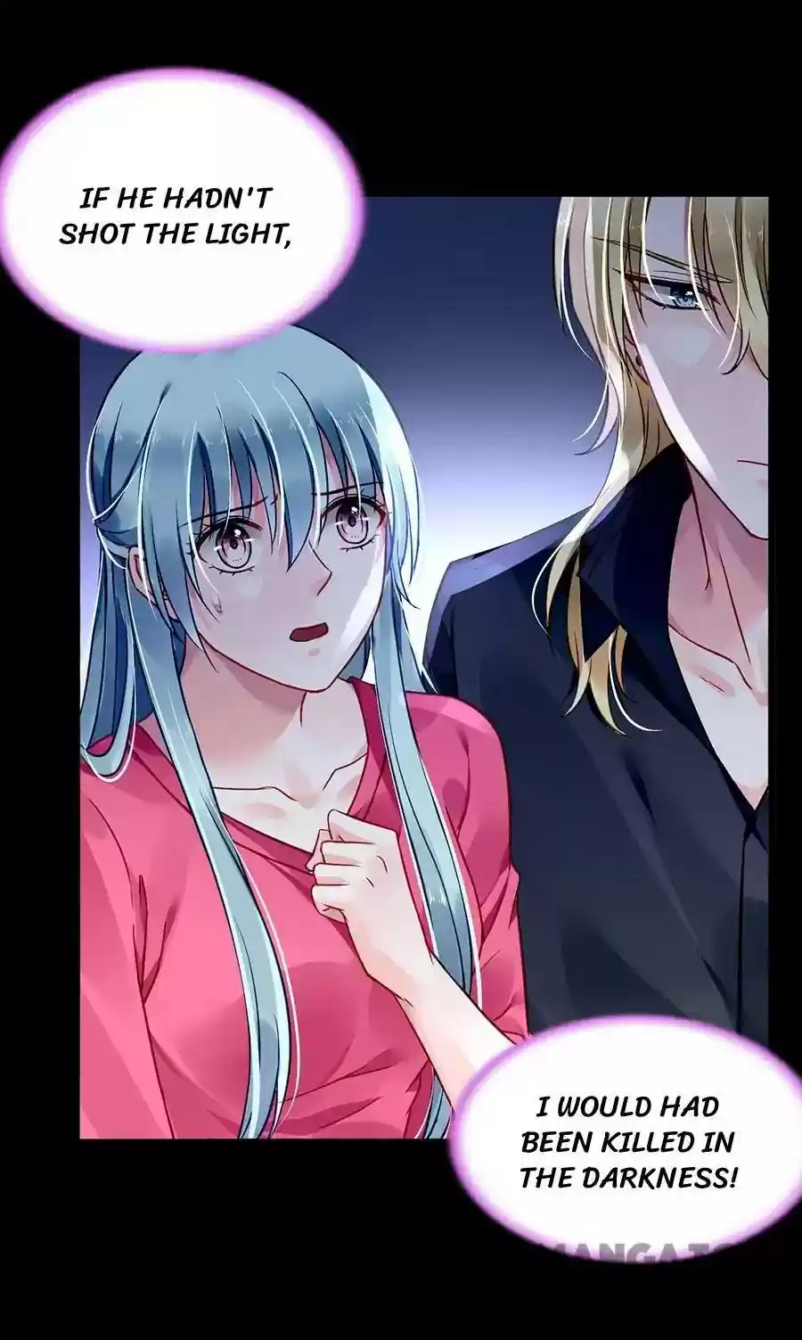 The Deserted Woman Chapter 68