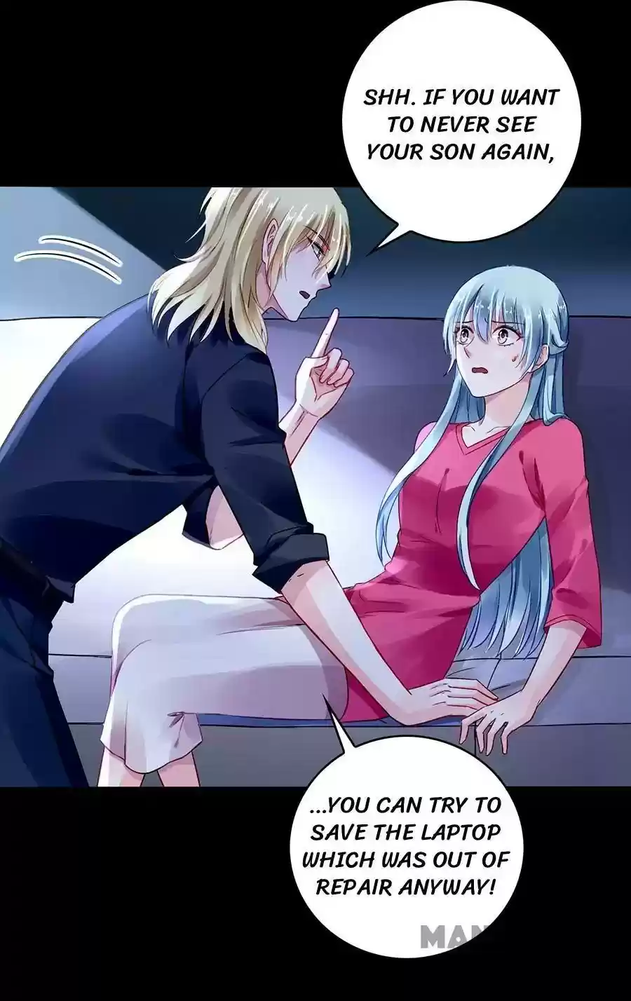 The Deserted Woman Chapter 68