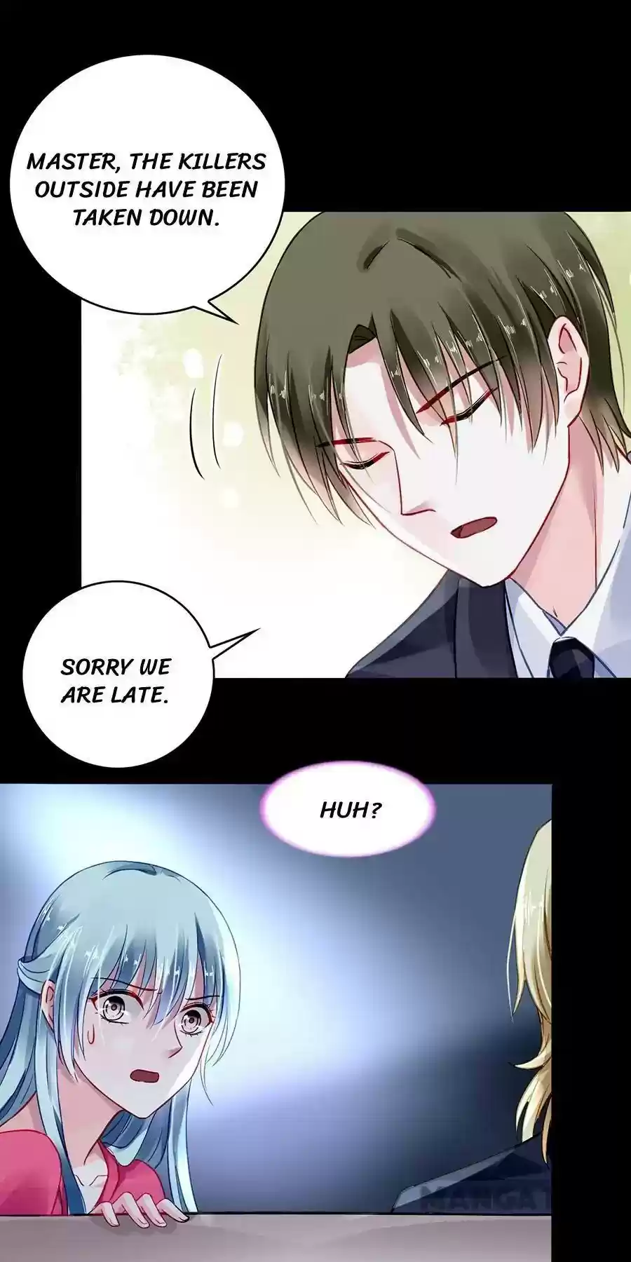 The Deserted Woman Chapter 69