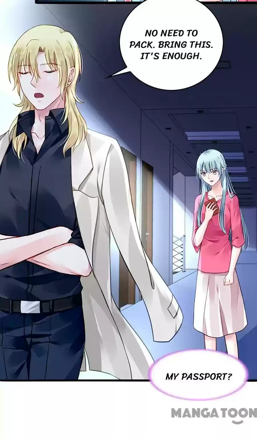 The Deserted Woman Chapter 69