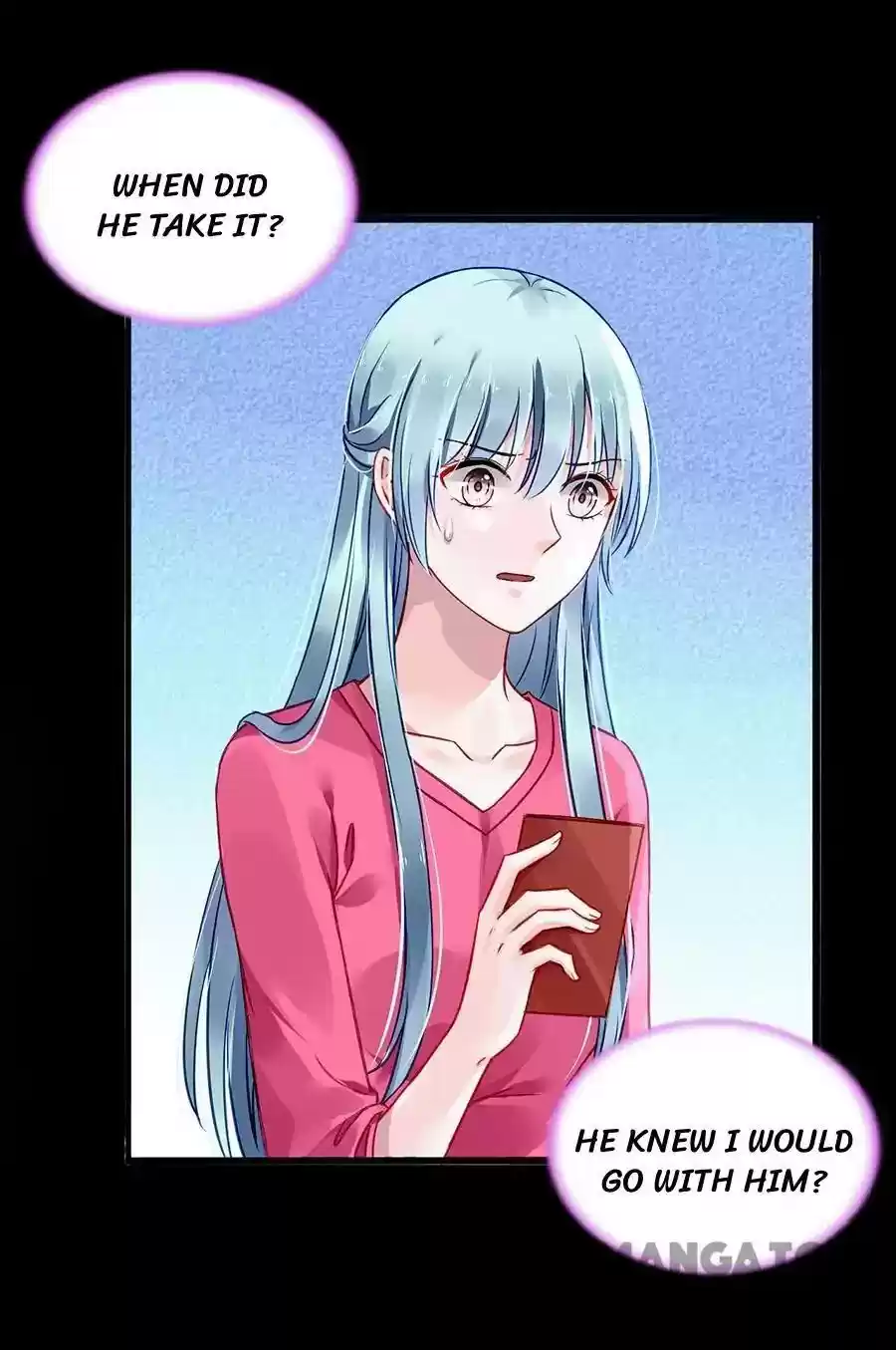 The Deserted Woman Chapter 69