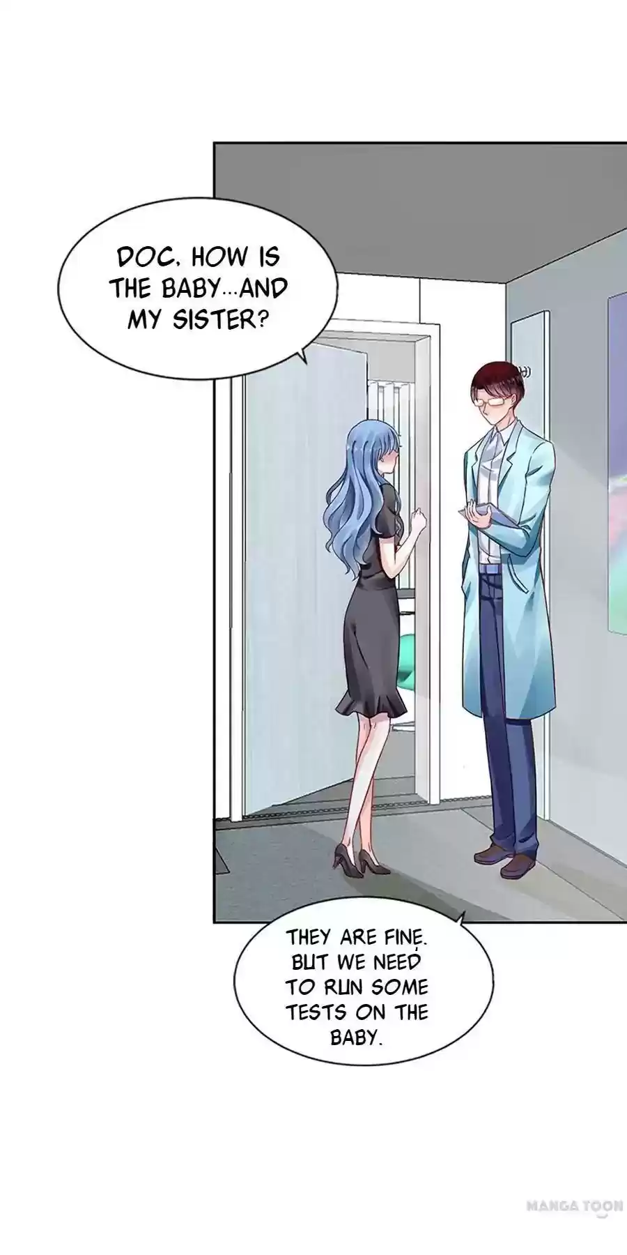 The Deserted Woman Chapter 7