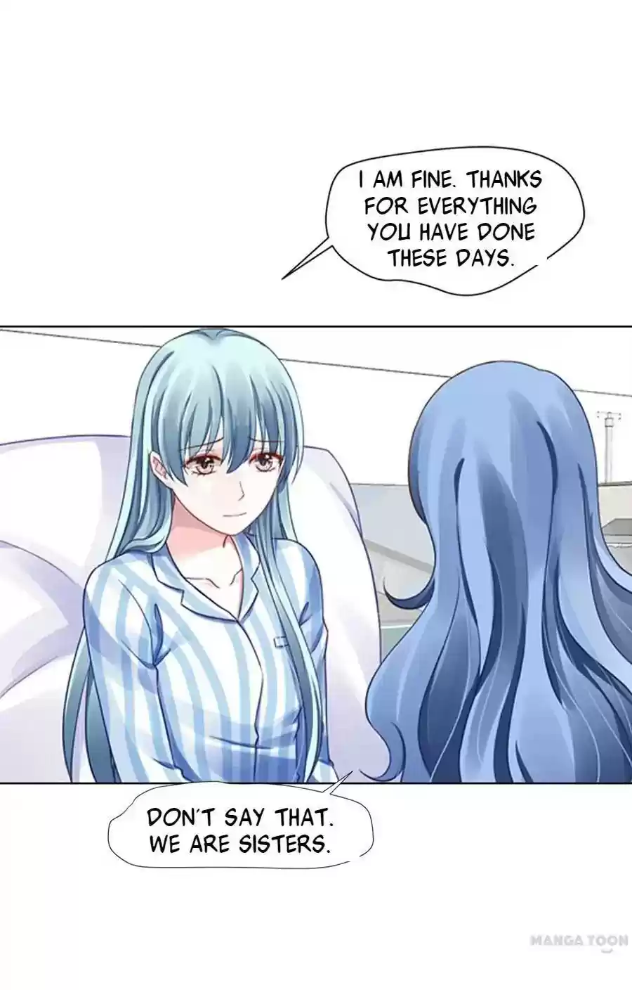 The Deserted Woman Chapter 7