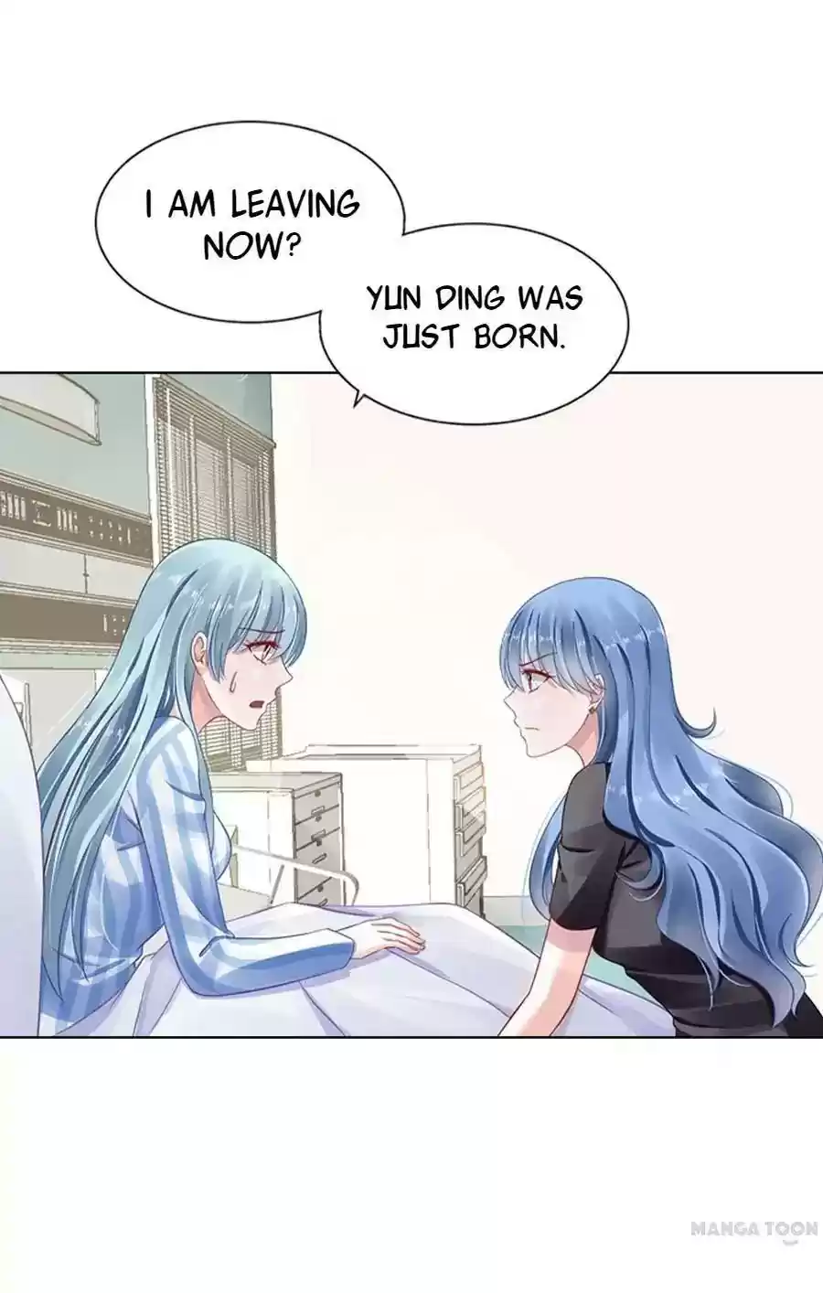 The Deserted Woman Chapter 7