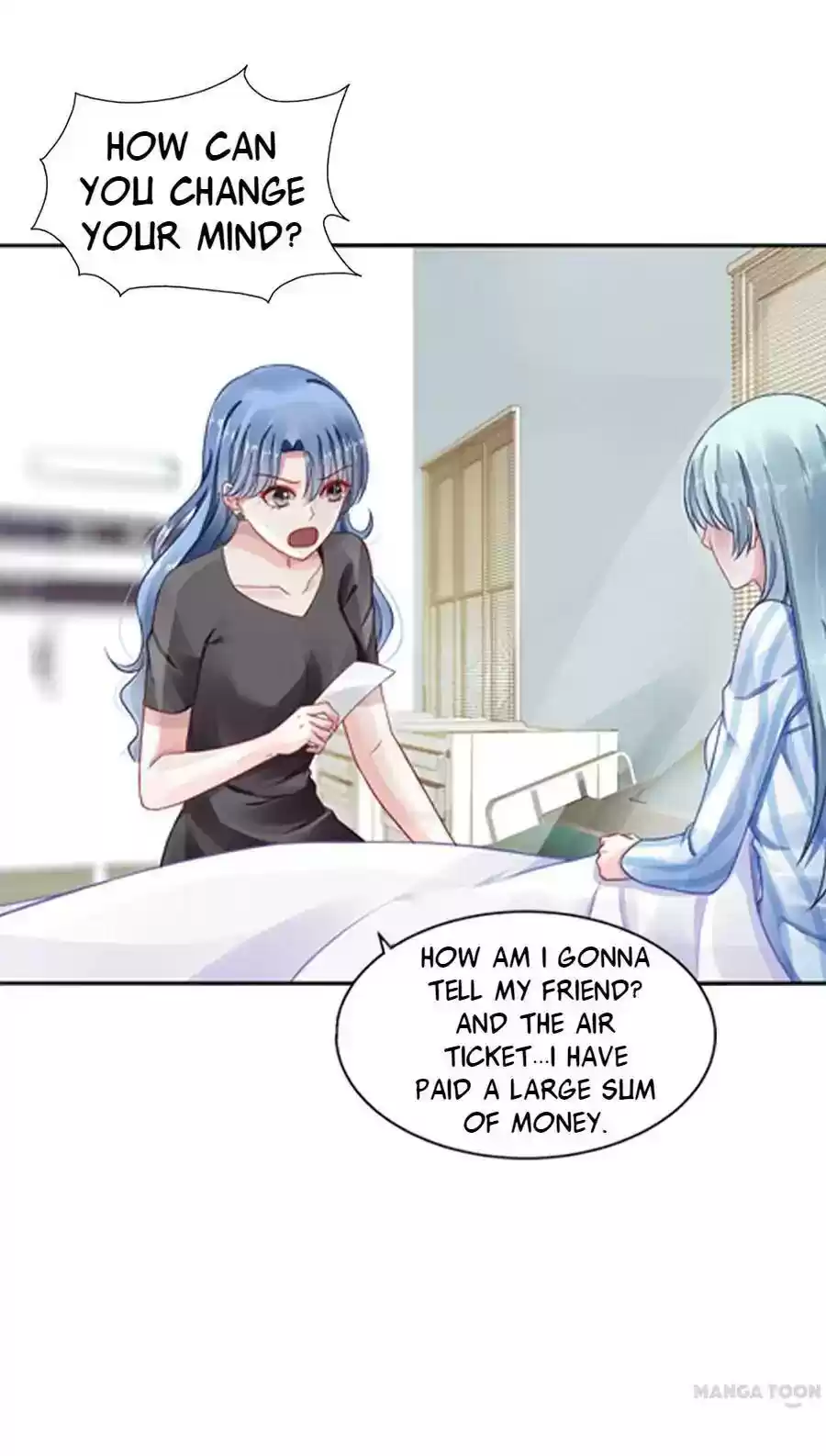 The Deserted Woman Chapter 7