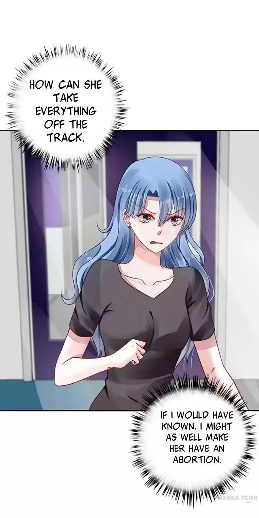 The Deserted Woman Chapter 7