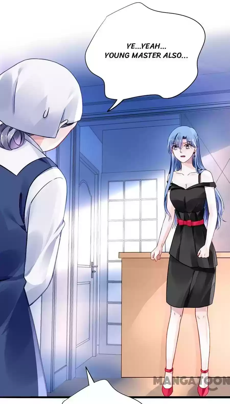 The Deserted Woman Chapter 71