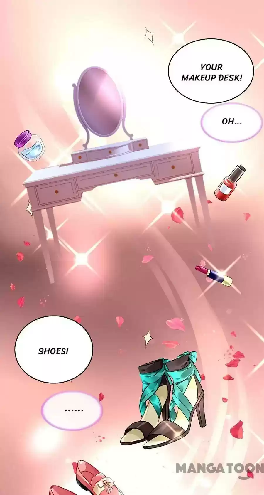 The Deserted Woman Chapter 71