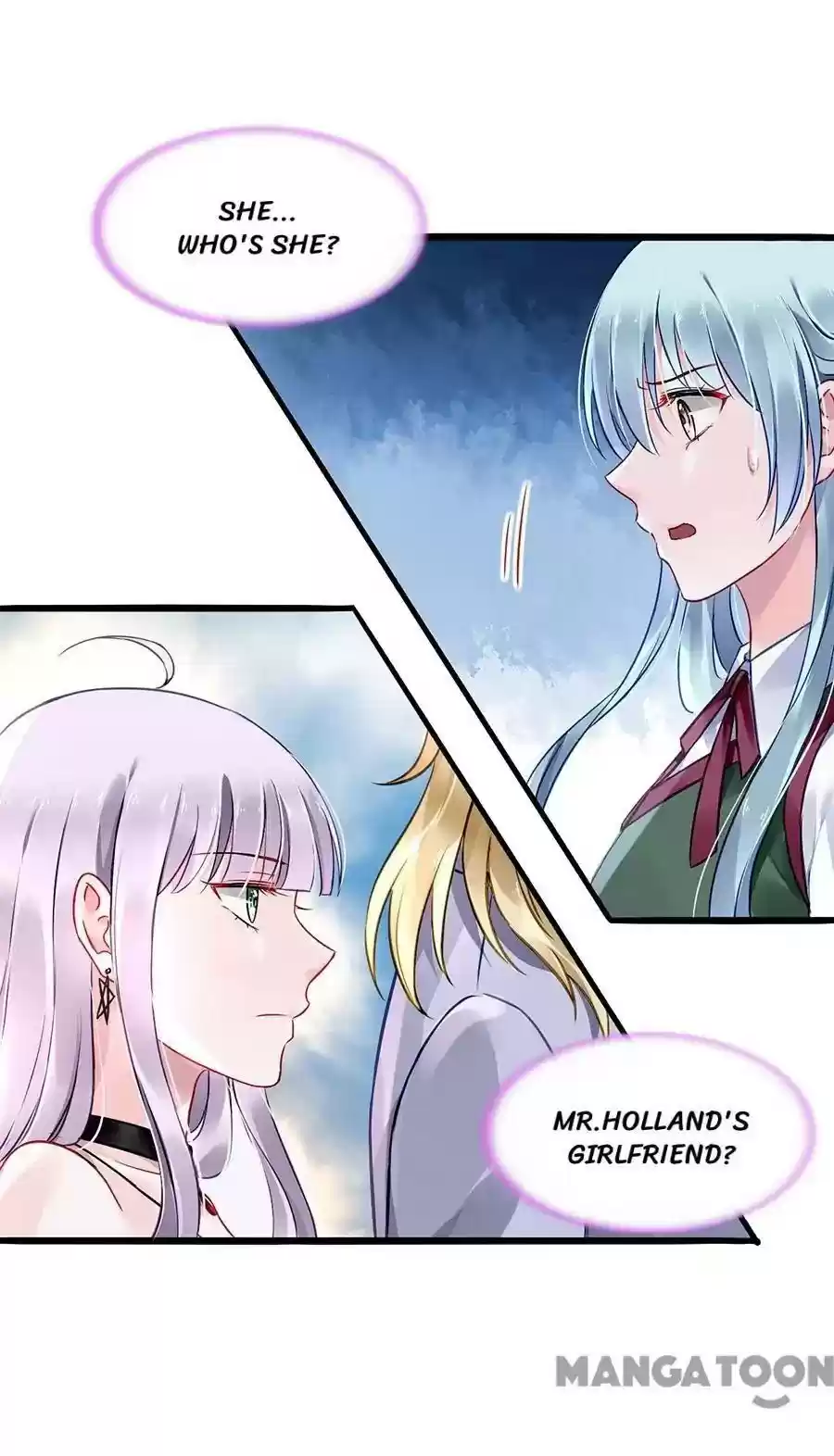 The Deserted Woman Chapter 71