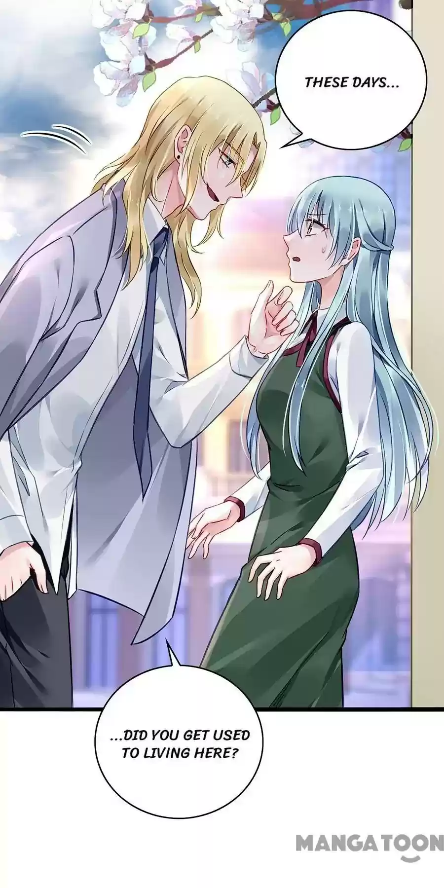 The Deserted Woman Chapter 71