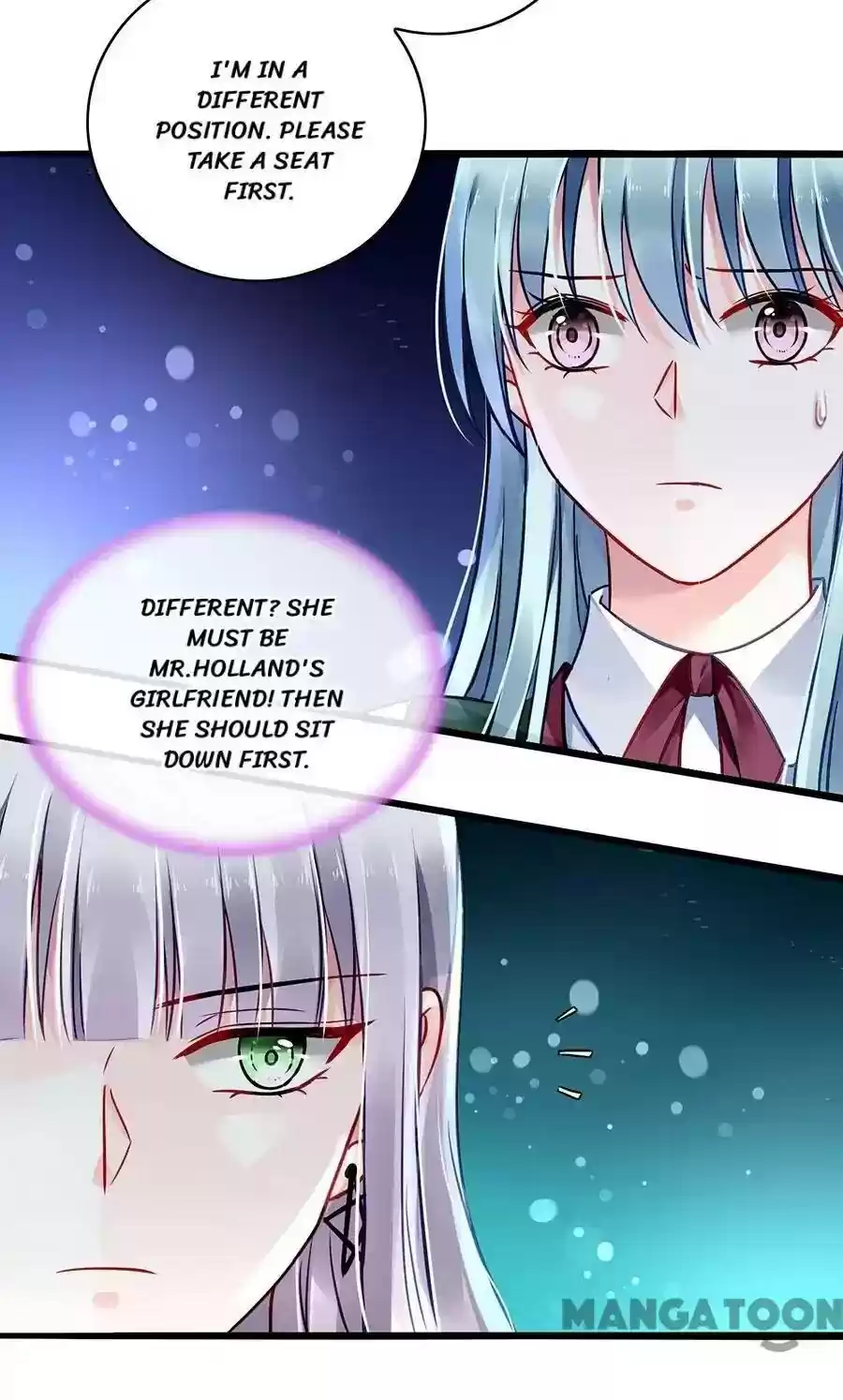 The Deserted Woman Chapter 72