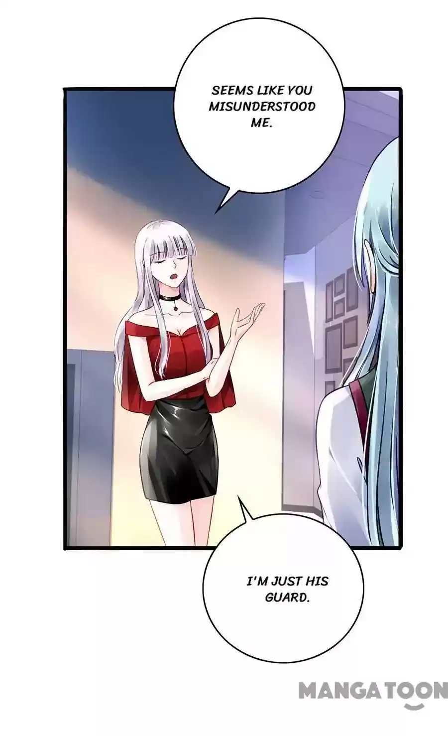 The Deserted Woman Chapter 72