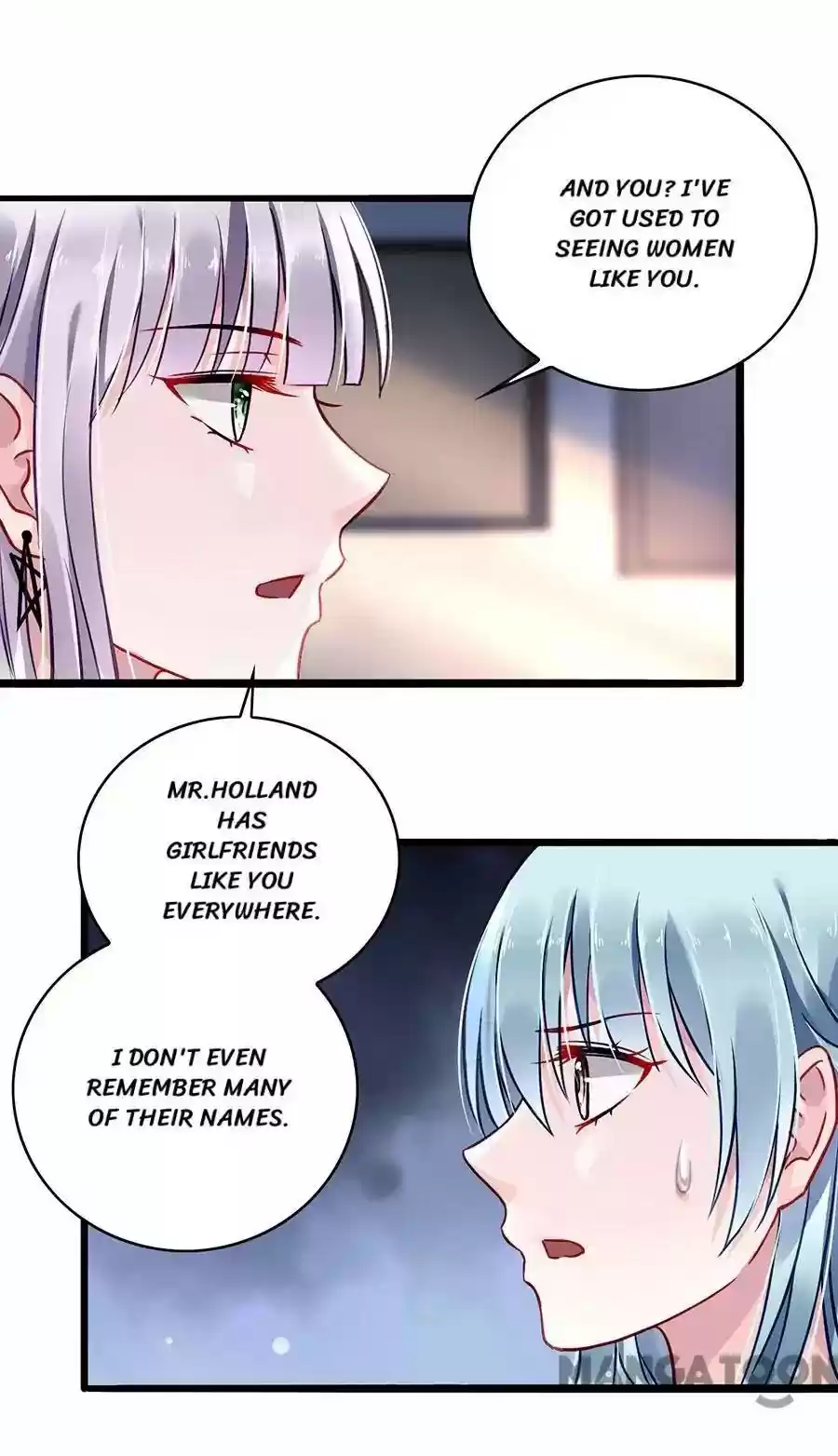 The Deserted Woman Chapter 72