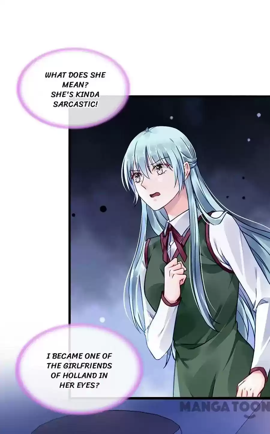 The Deserted Woman Chapter 72