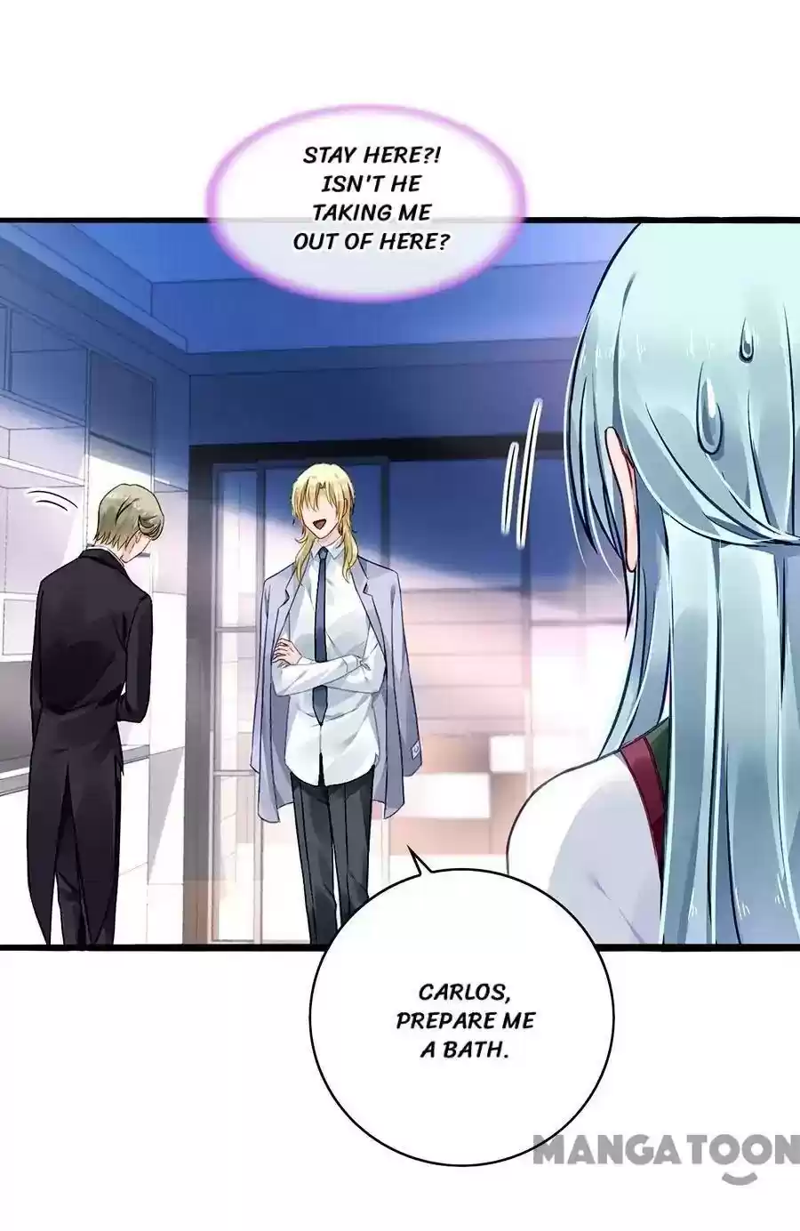 The Deserted Woman Chapter 72