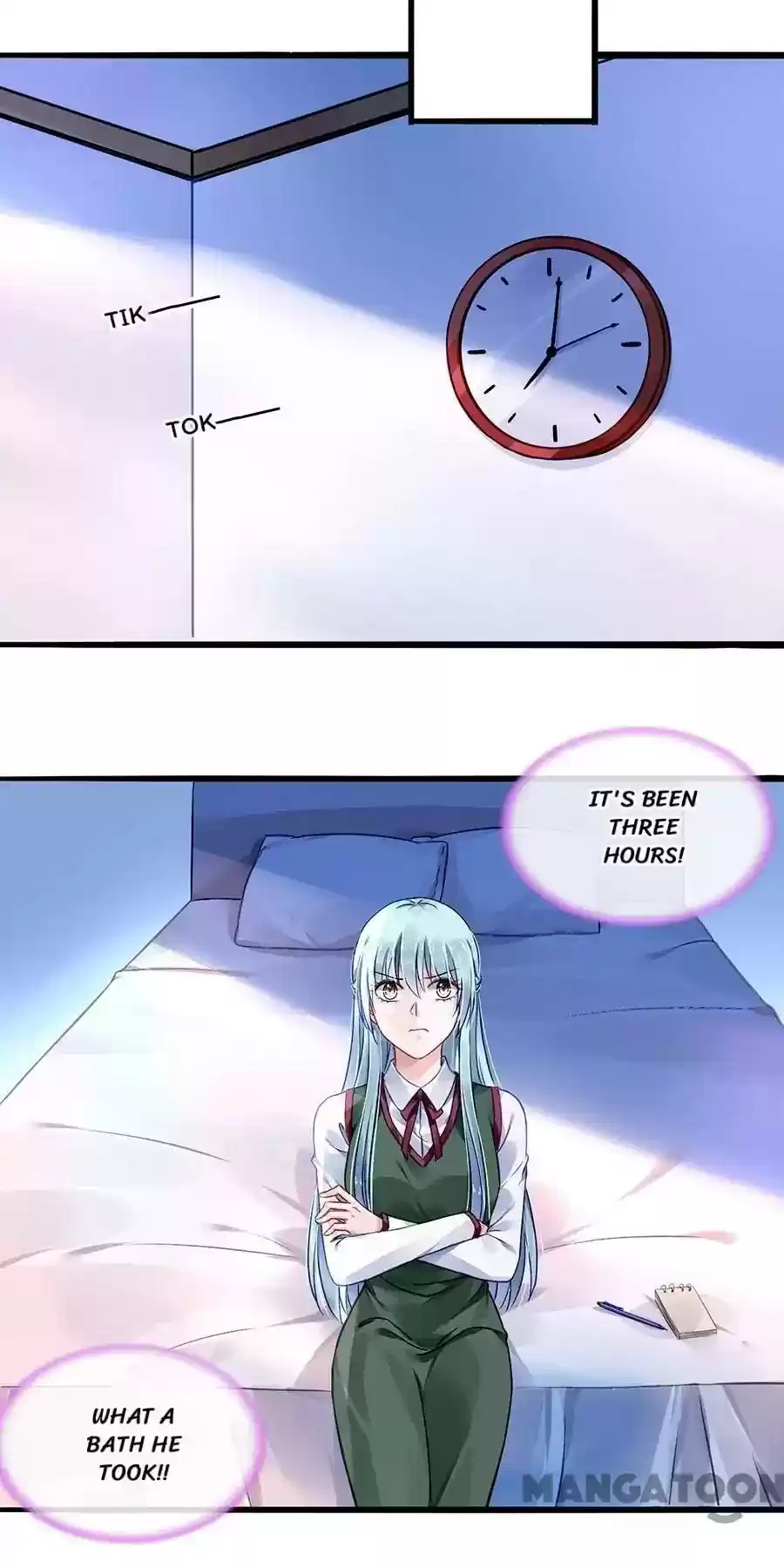 The Deserted Woman Chapter 72