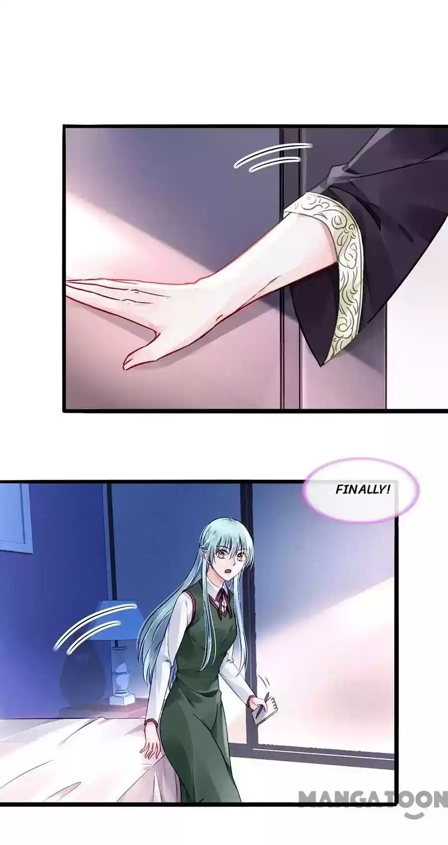 The Deserted Woman Chapter 72