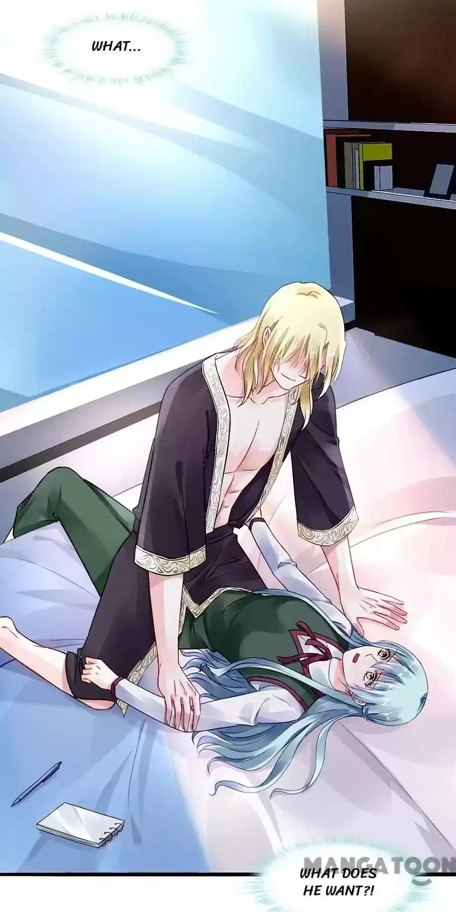 The Deserted Woman Chapter 73