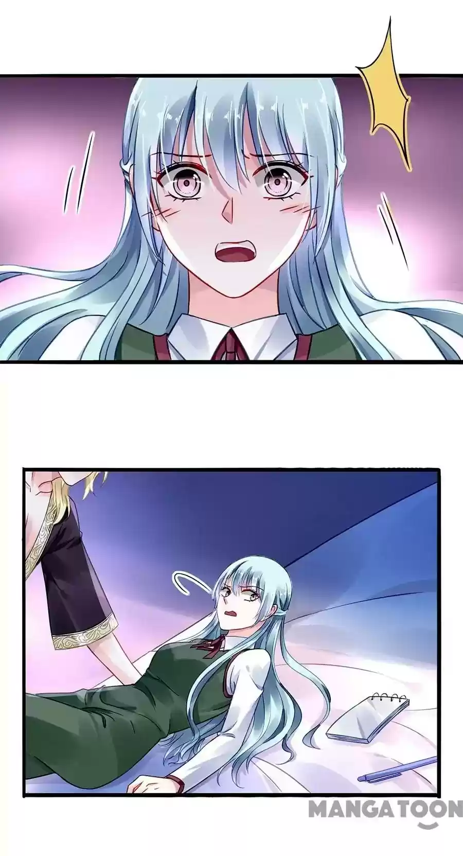 The Deserted Woman Chapter 73