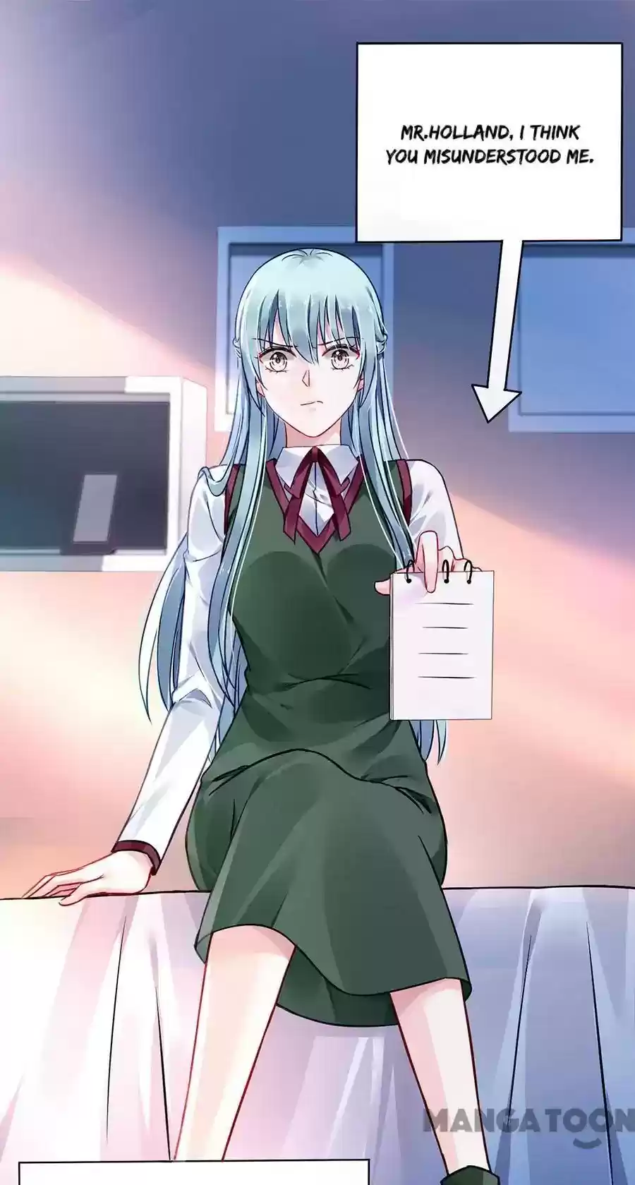 The Deserted Woman Chapter 73