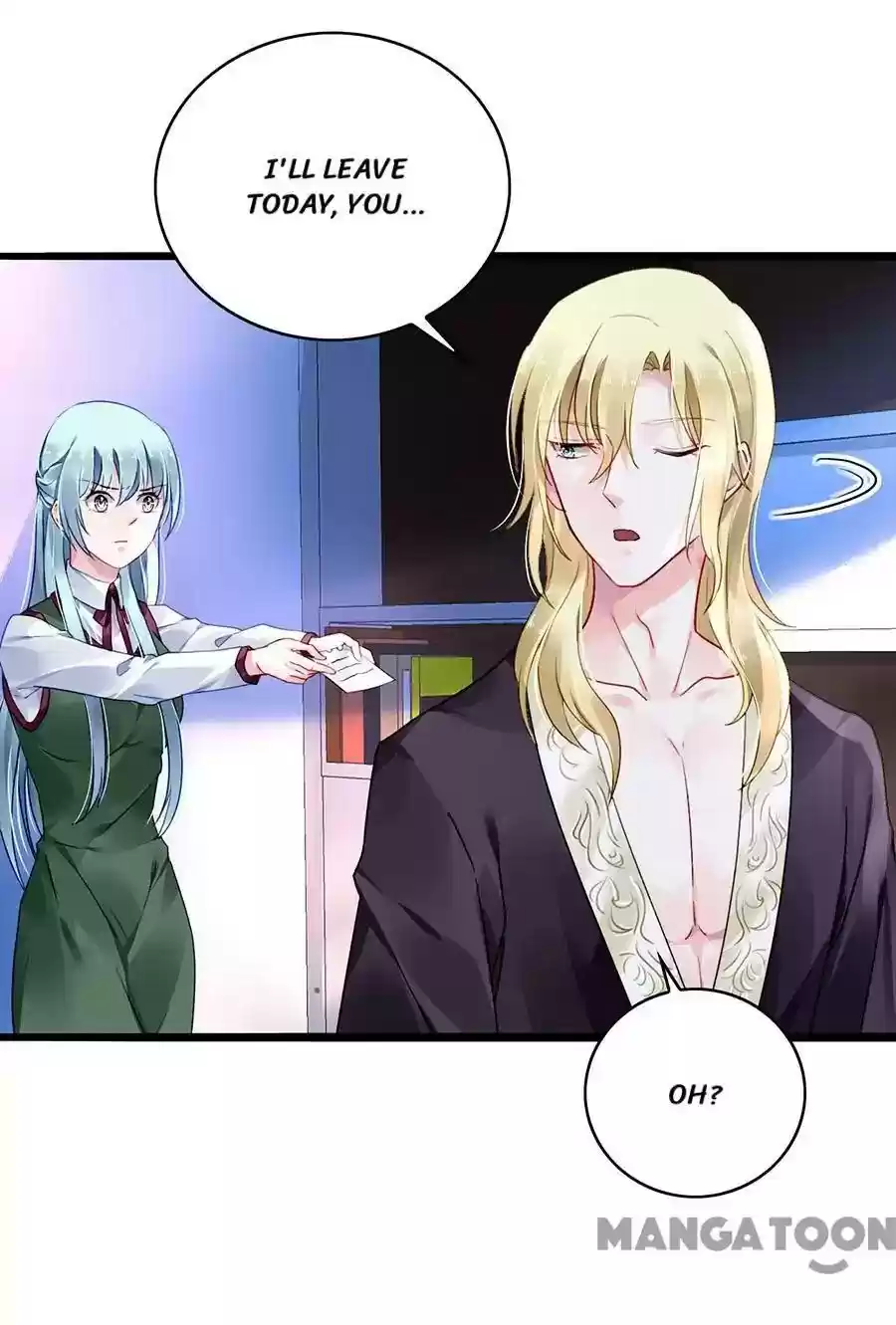 The Deserted Woman Chapter 73