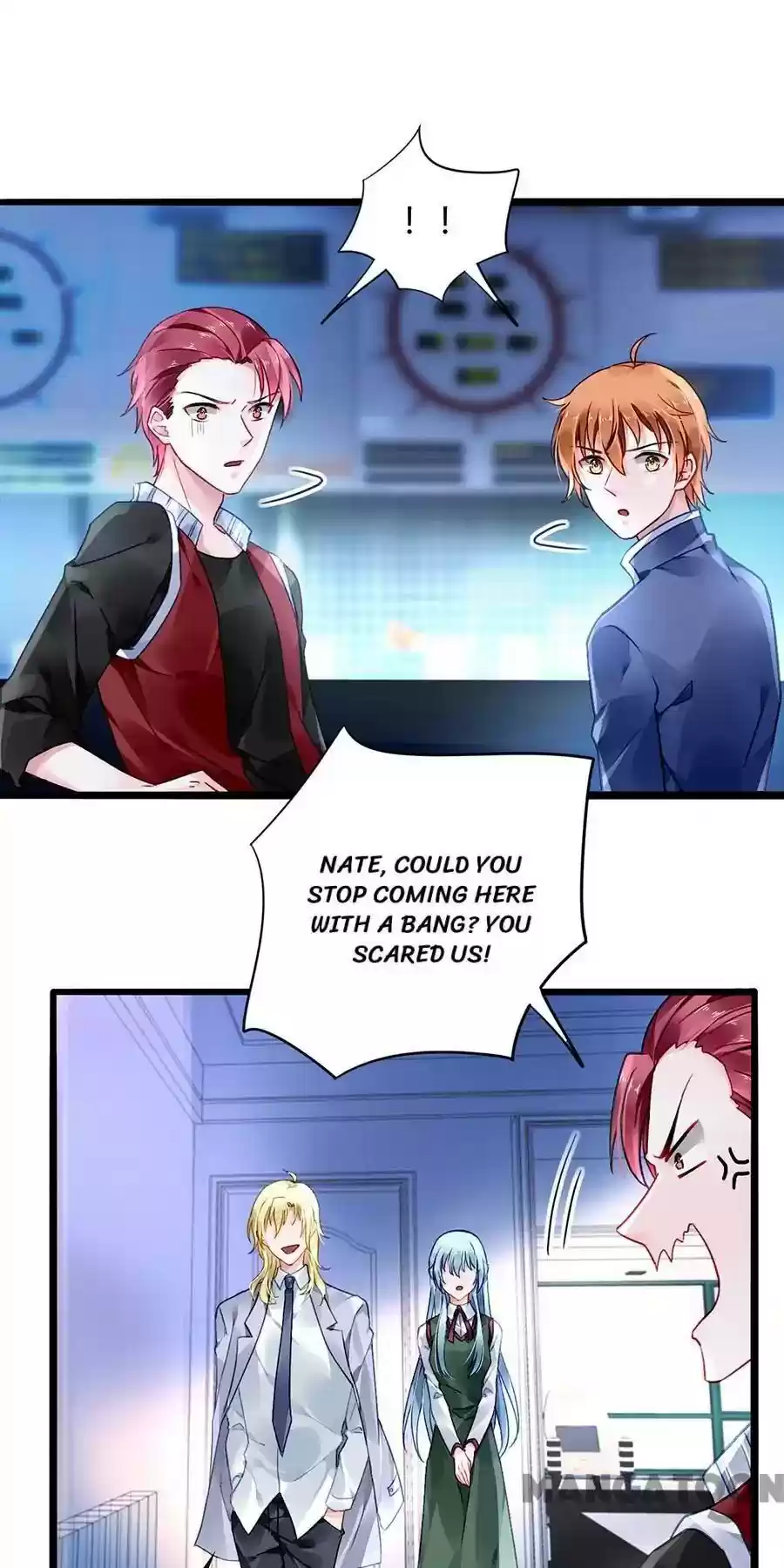 The Deserted Woman Chapter 74