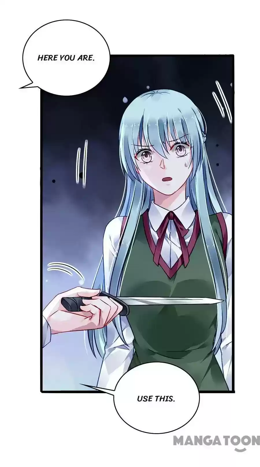 The Deserted Woman Chapter 74