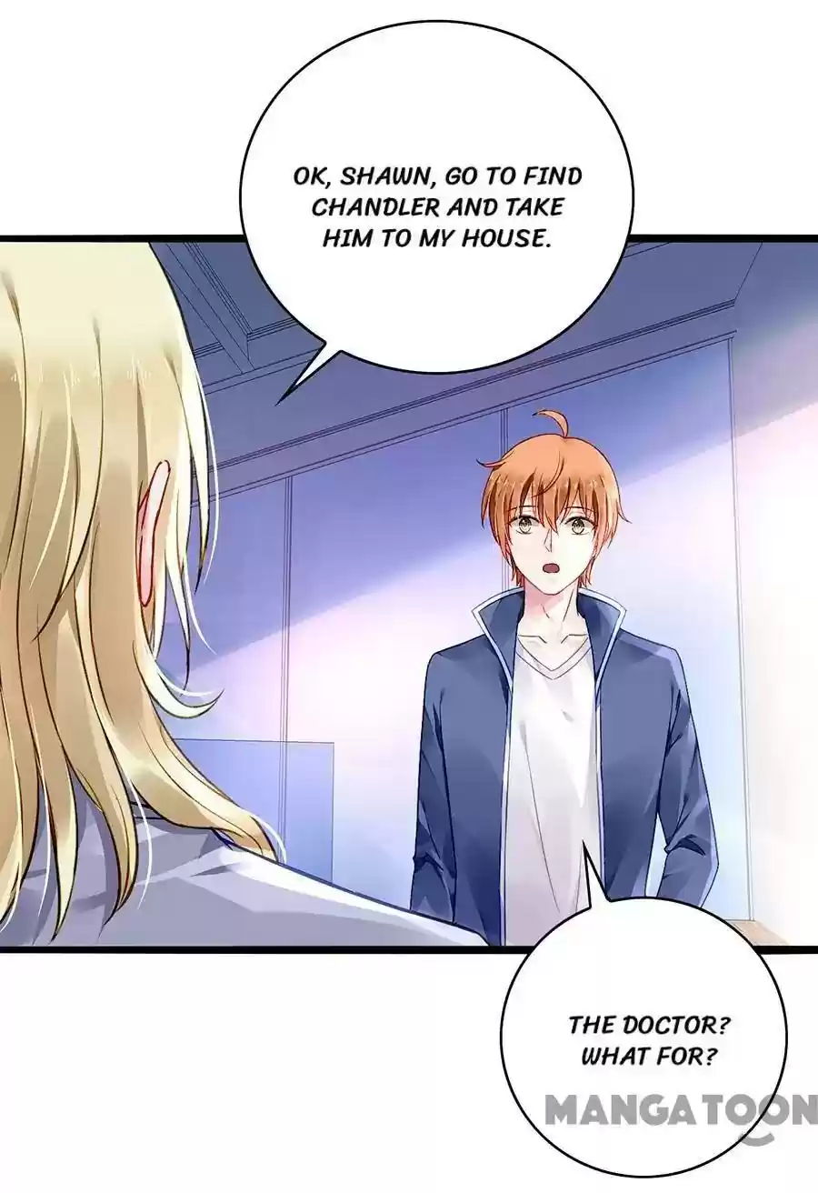 The Deserted Woman Chapter 74