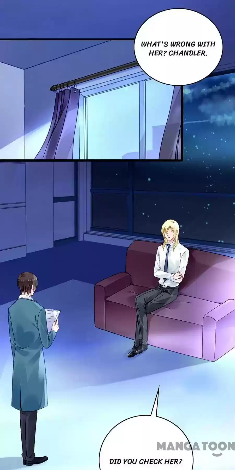 The Deserted Woman Chapter 74