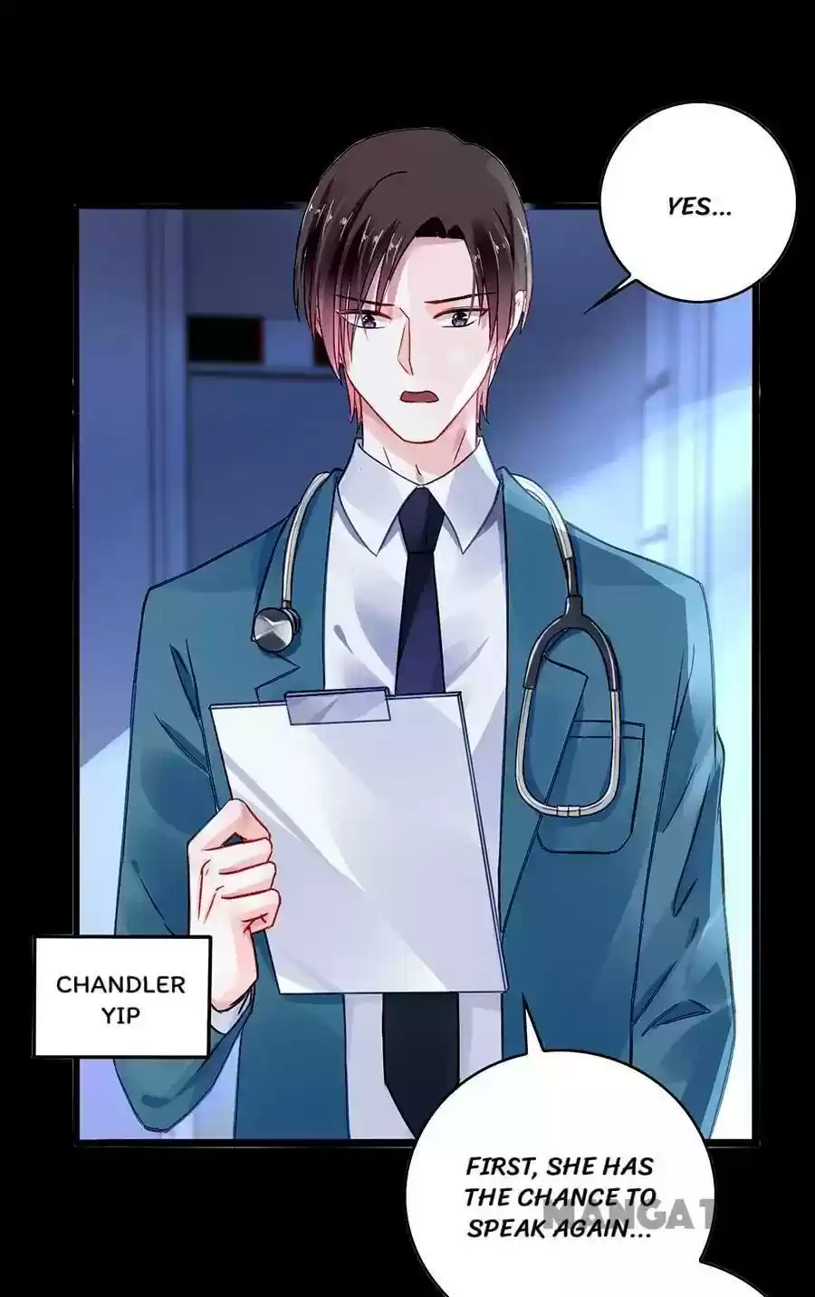 The Deserted Woman Chapter 74