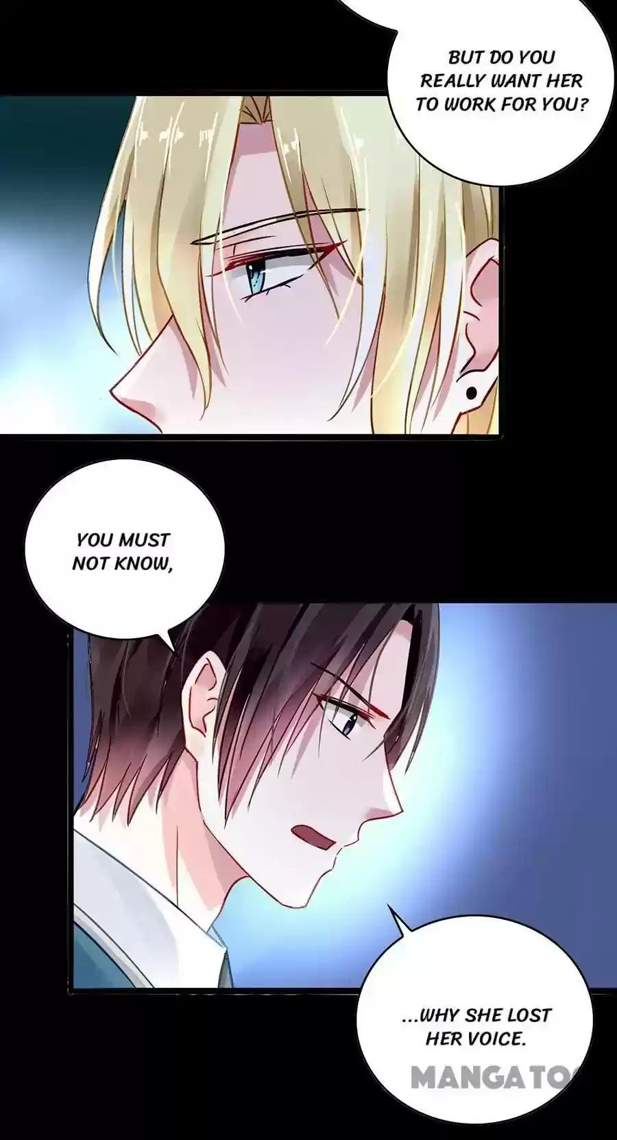 The Deserted Woman Chapter 74