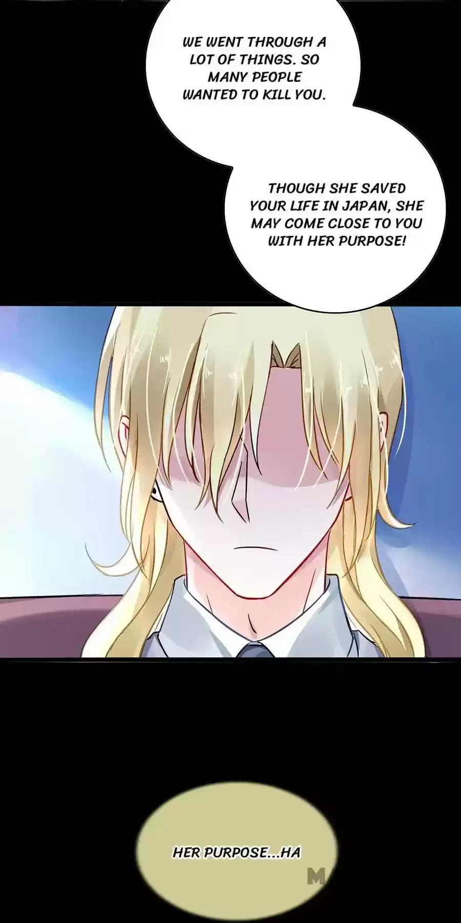 The Deserted Woman Chapter 74