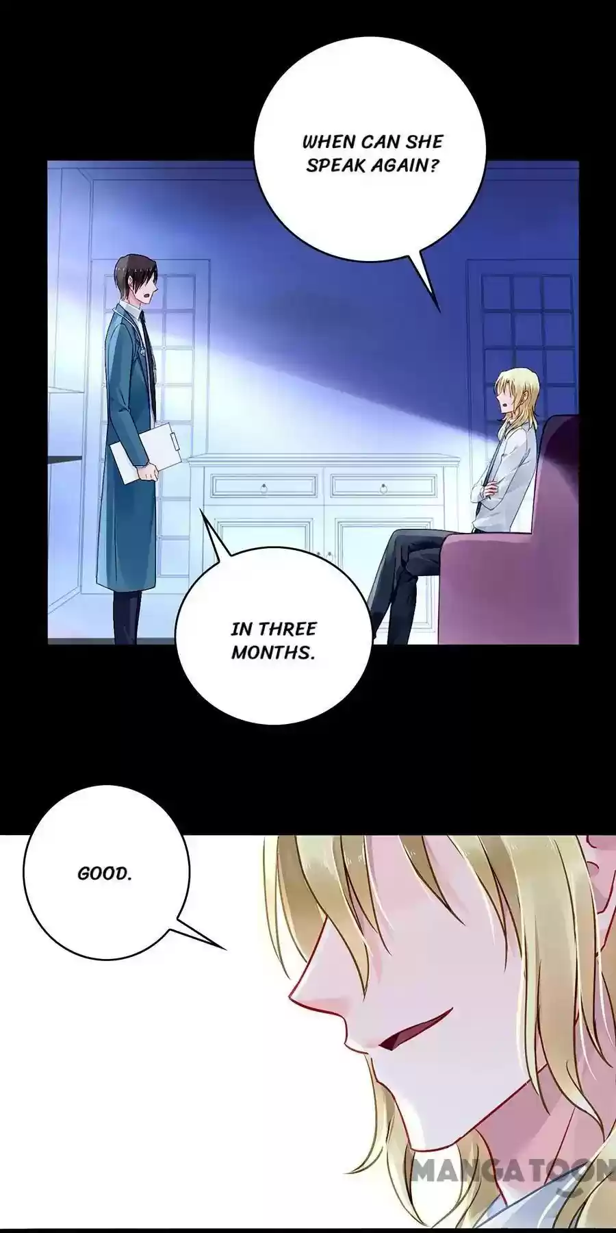 The Deserted Woman Chapter 74