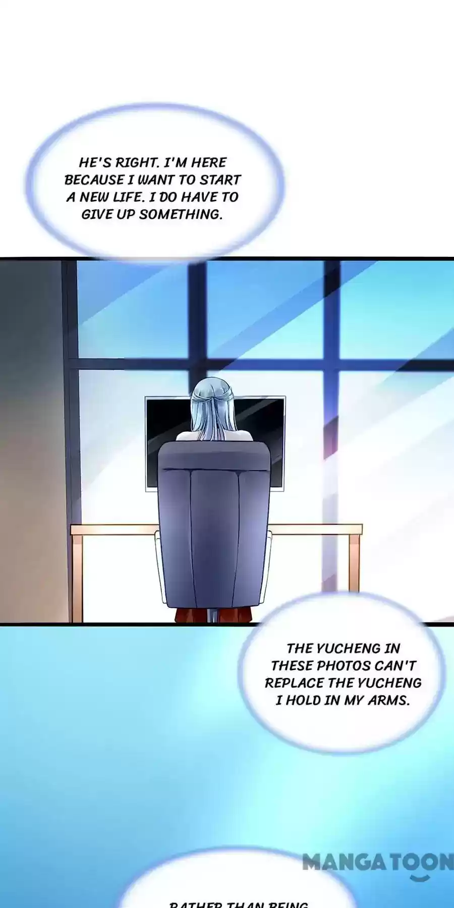 The Deserted Woman Chapter 75