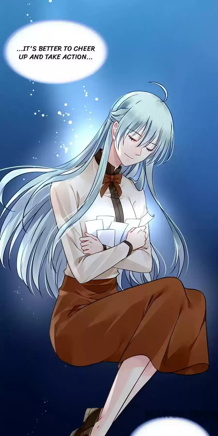 The Deserted Woman Chapter 75