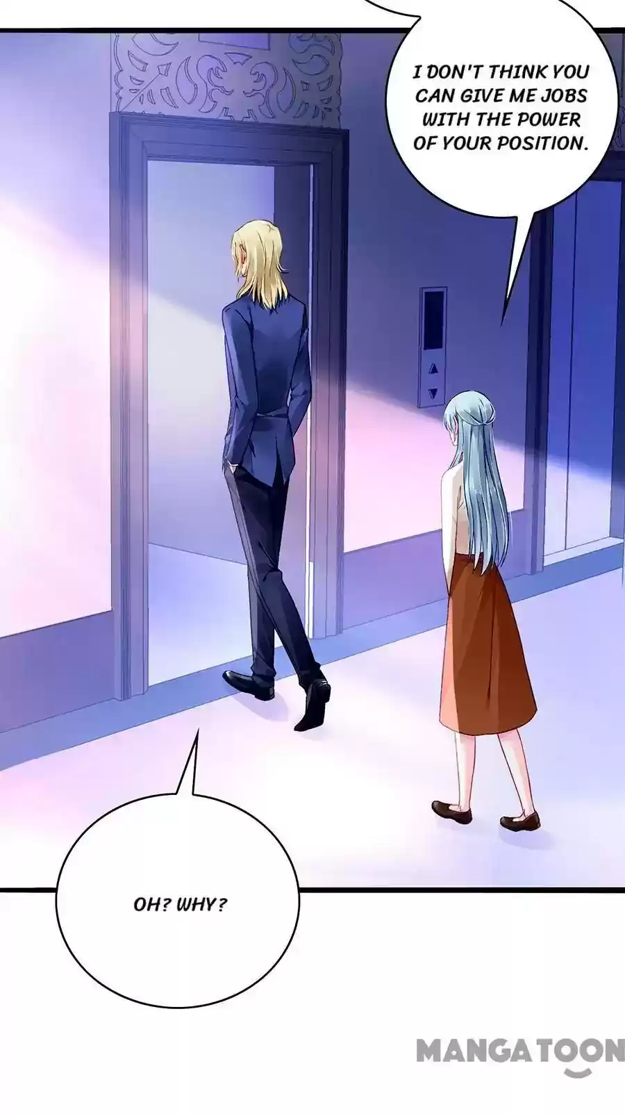 The Deserted Woman Chapter 75